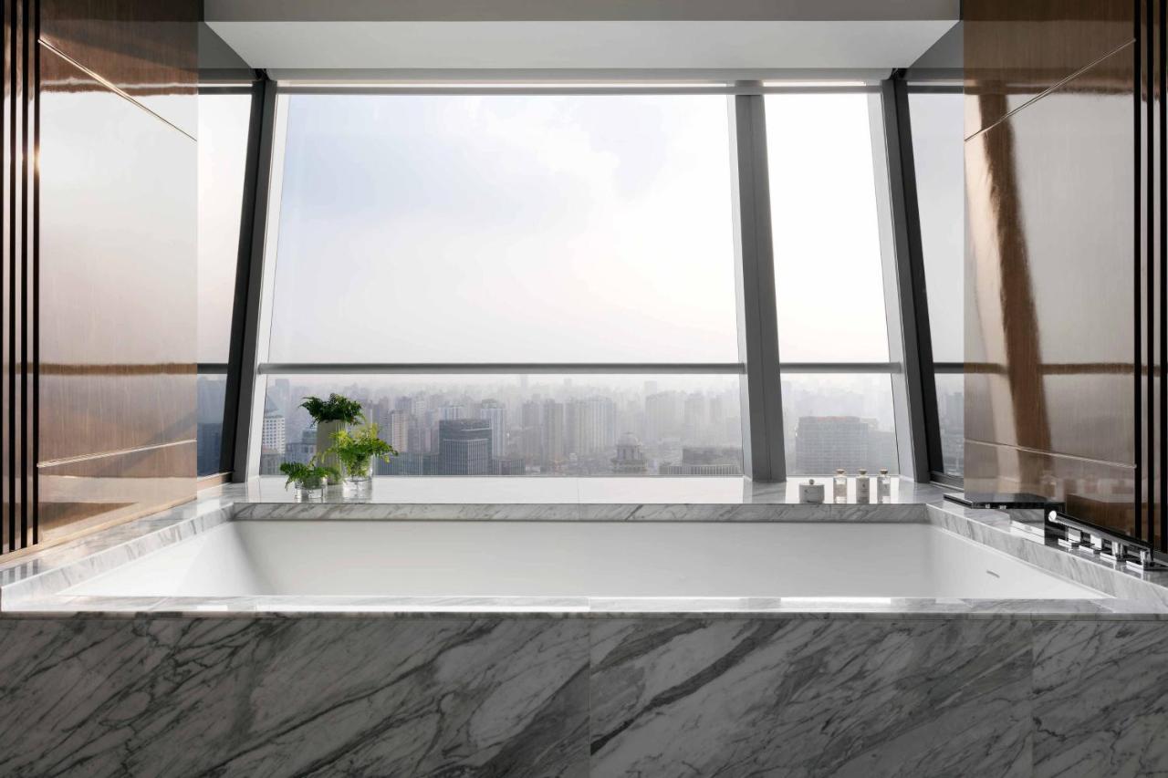 Jw Marriott Marquis Pudong Otel