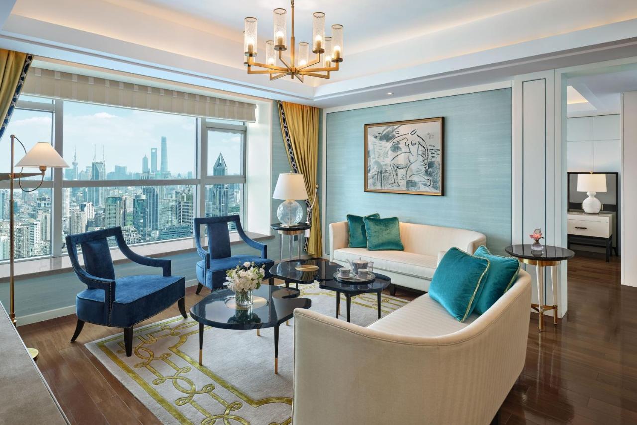 The St. Regis Jingan 5* Shanghai