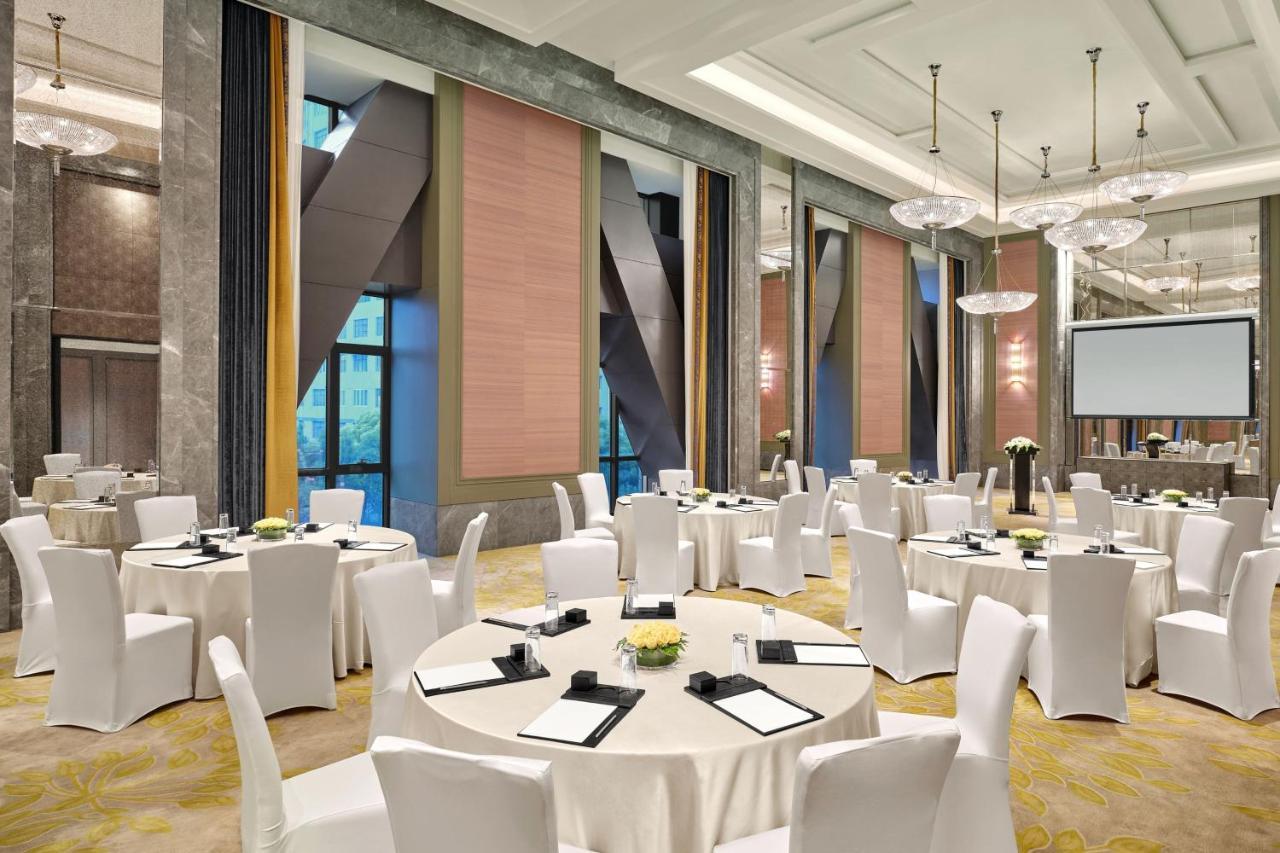 The St. Regis Jingan Hotel