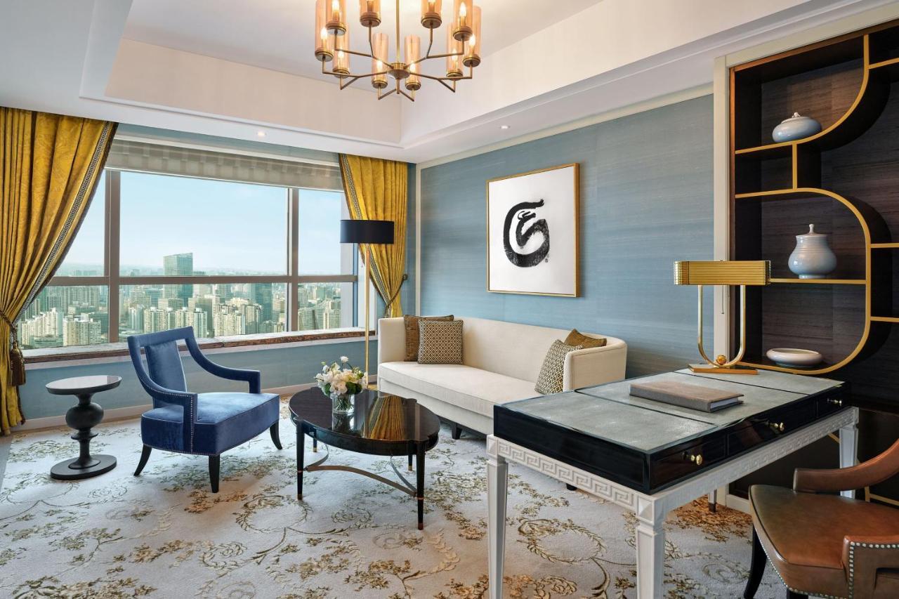The St. Regis Jingan 5*