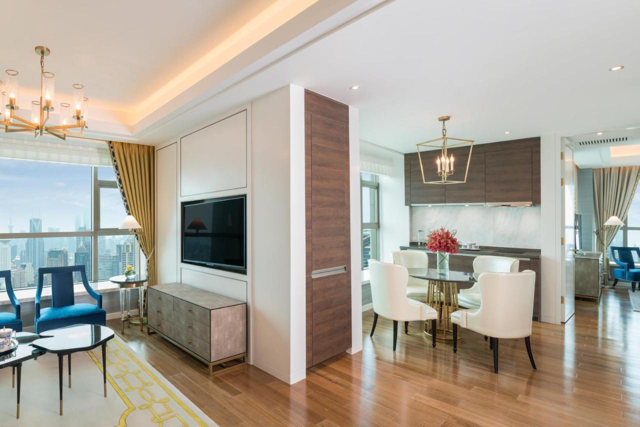 Hotel The St. Regis Jingan 5*