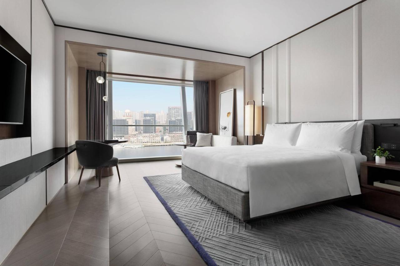 Otel Jw Marriott Marquis Pudong 5*