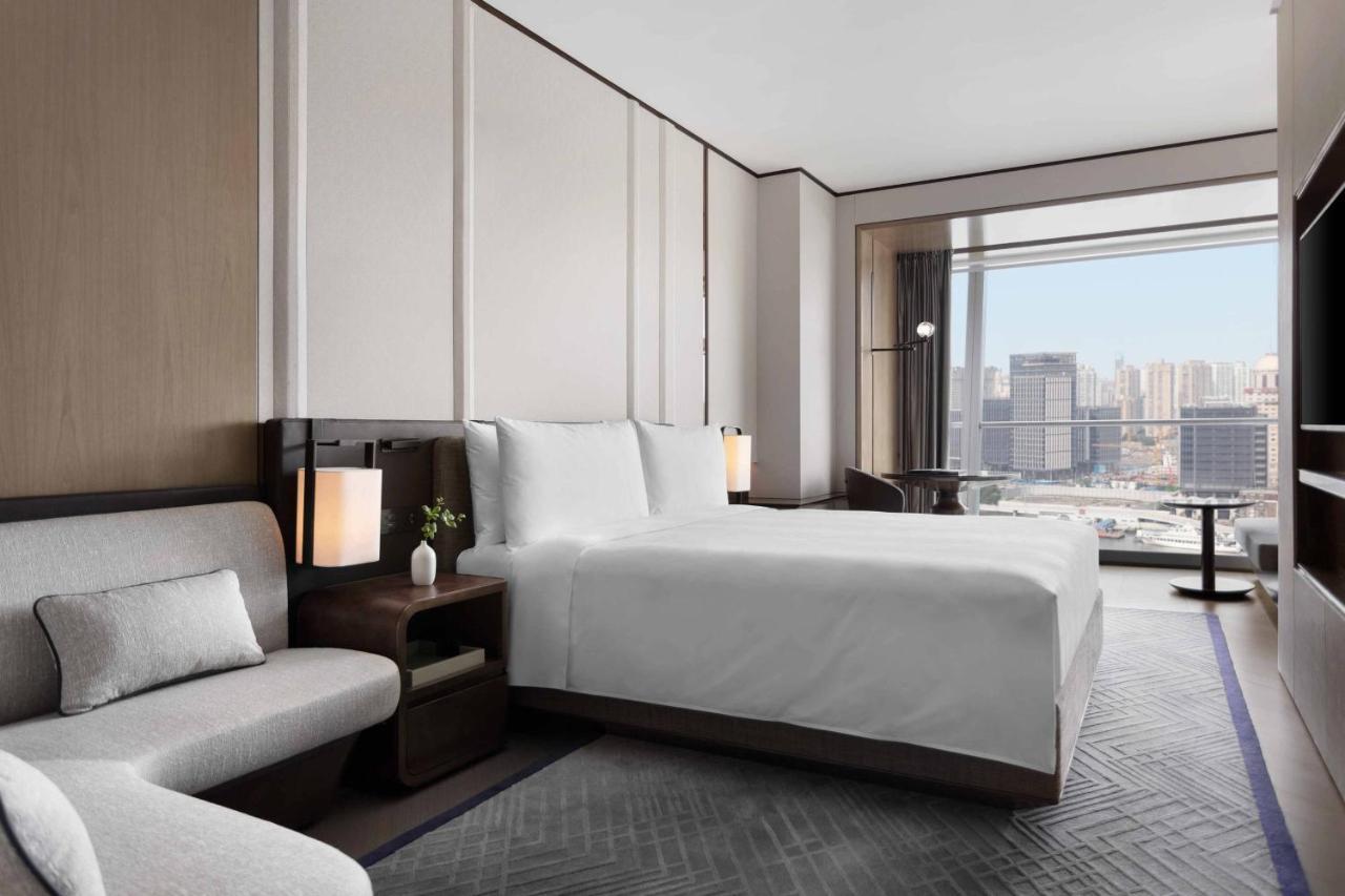 Otel Jw Marriott Marquis Pudong