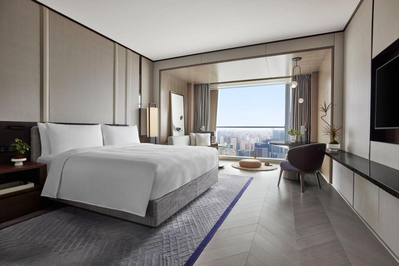 Jw Marriott Marquis Pudong Şanghay