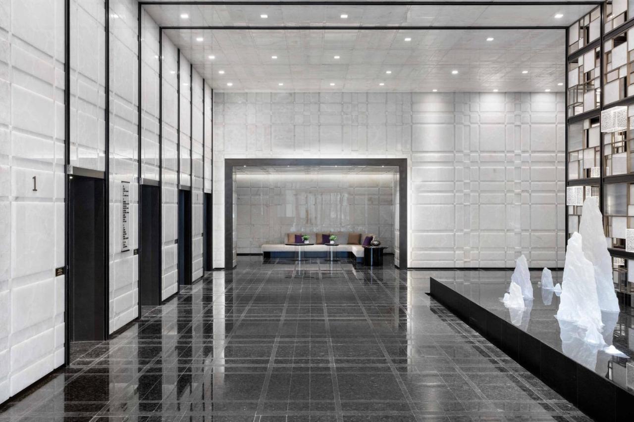 Otel Jw Marriott Marquis Pudong Şanghay
