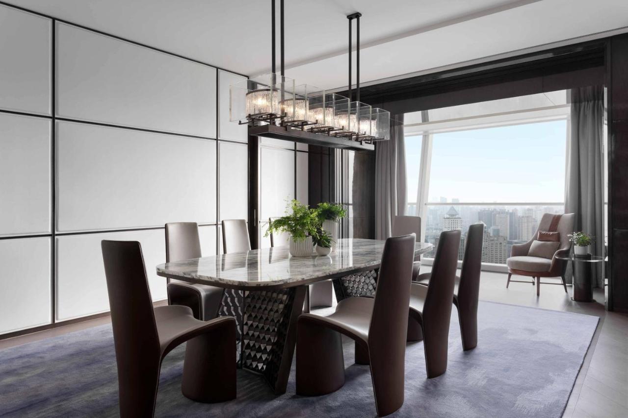 Jw Marriott Marquis Pudong Otel 5*