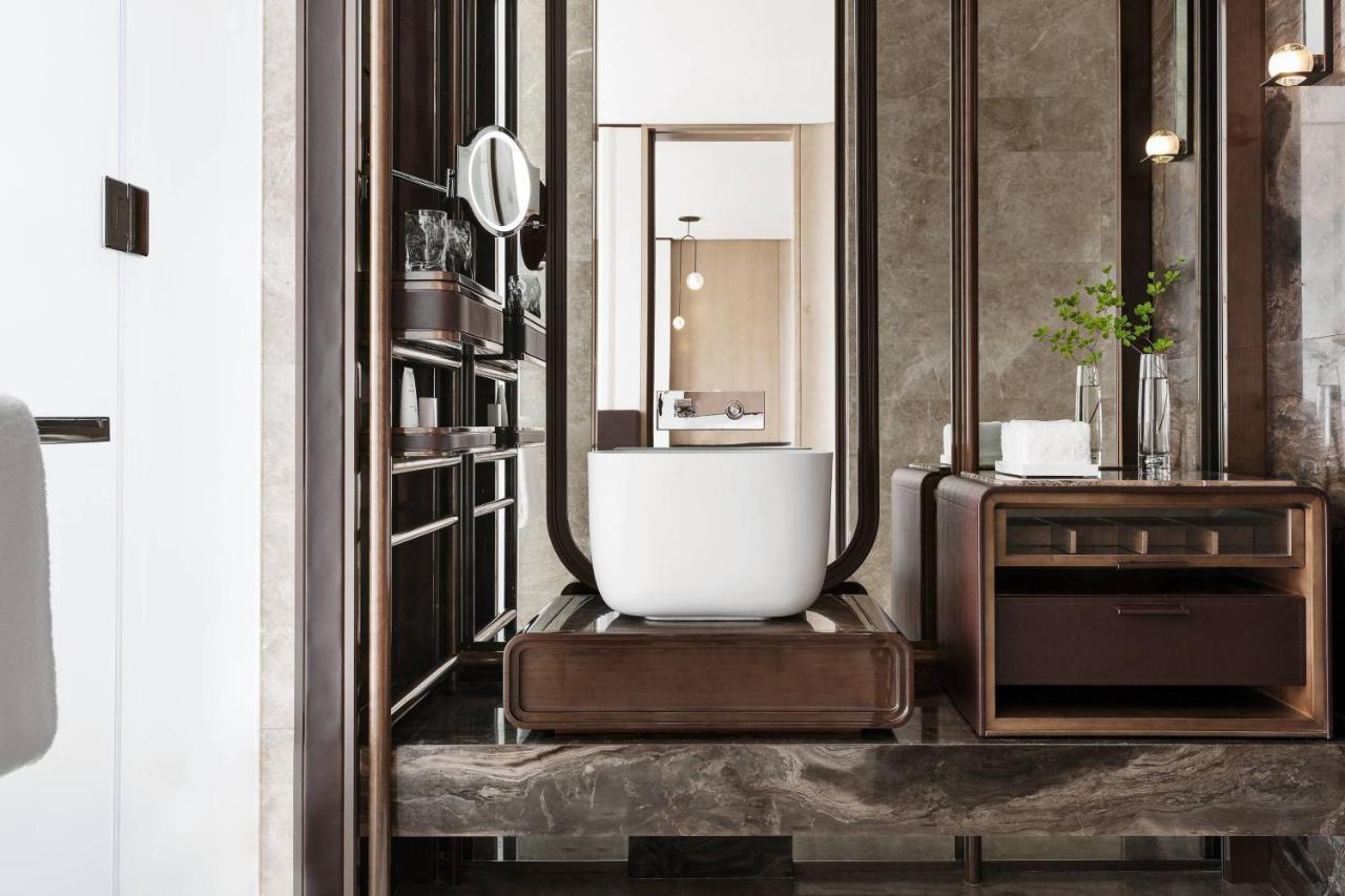 Jw Marriott Marquis Pudong Şanghay