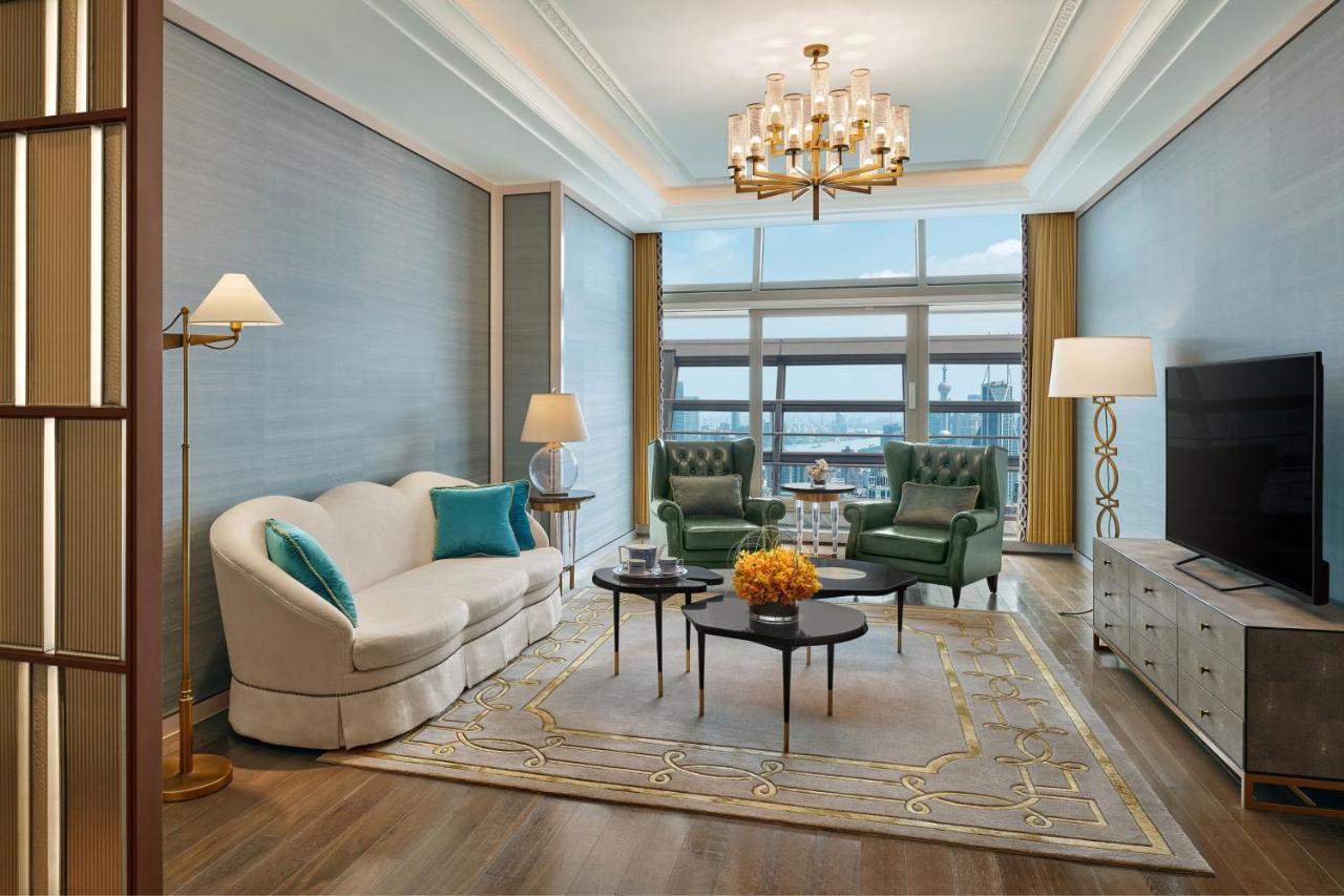 The St. Regis Jingan Hotel