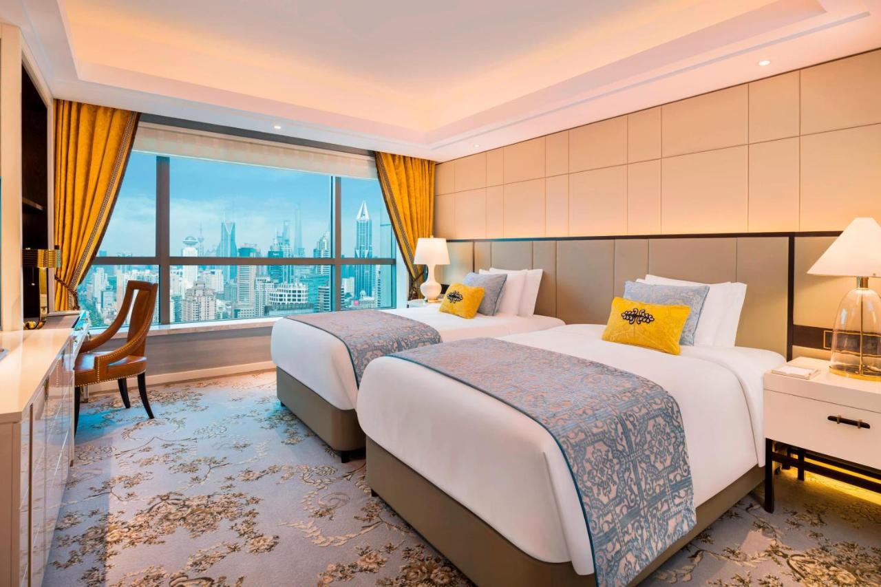 The St. Regis Jingan Hotel 5*