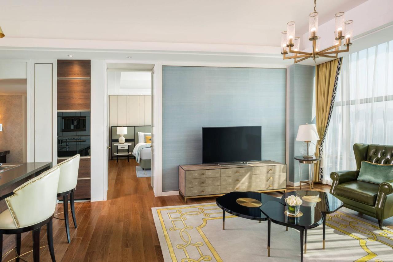 The St. Regis Jingan Hotel Shanghai