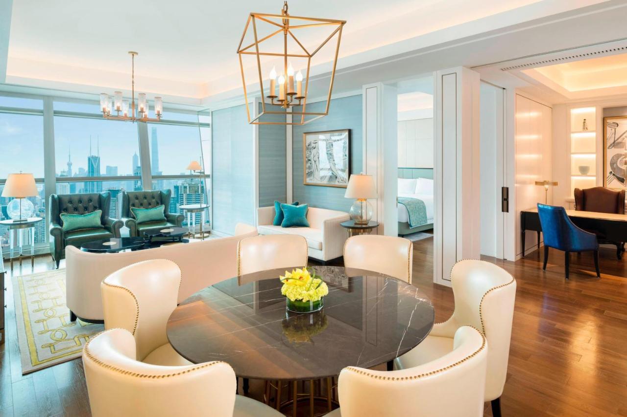 Hotel The St. Regis Jingan 5*