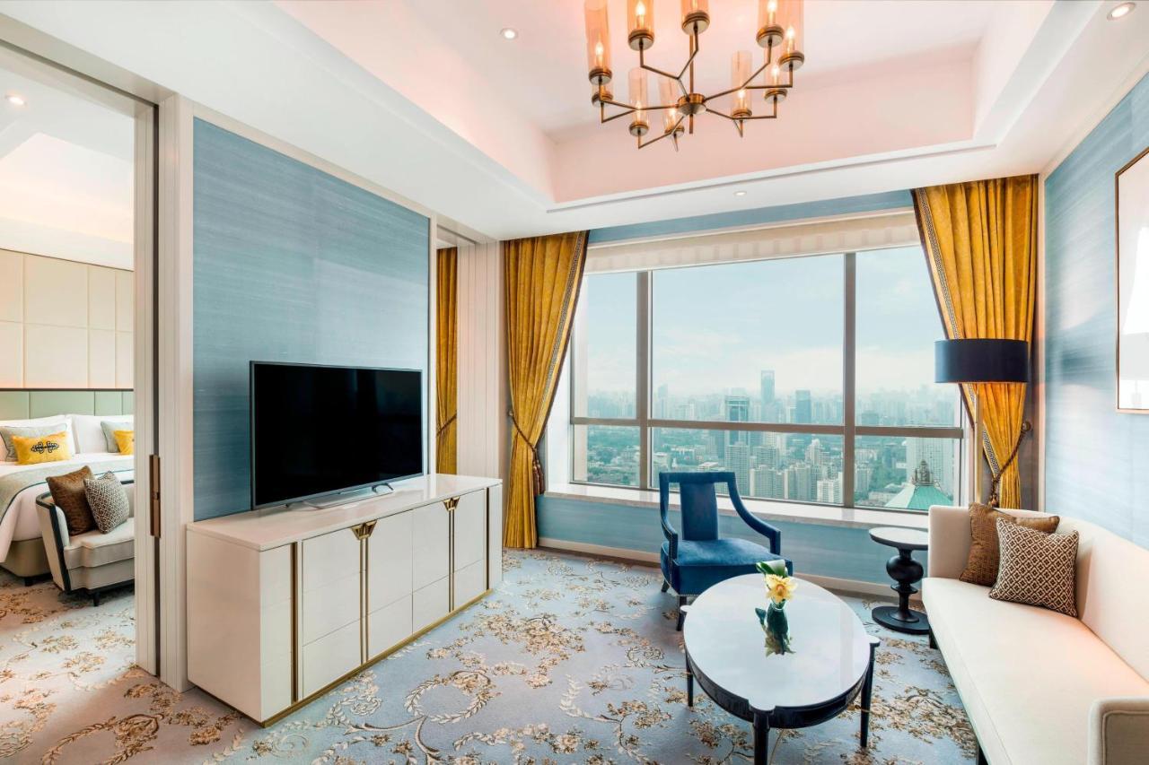 Hotel The St. Regis Jingan