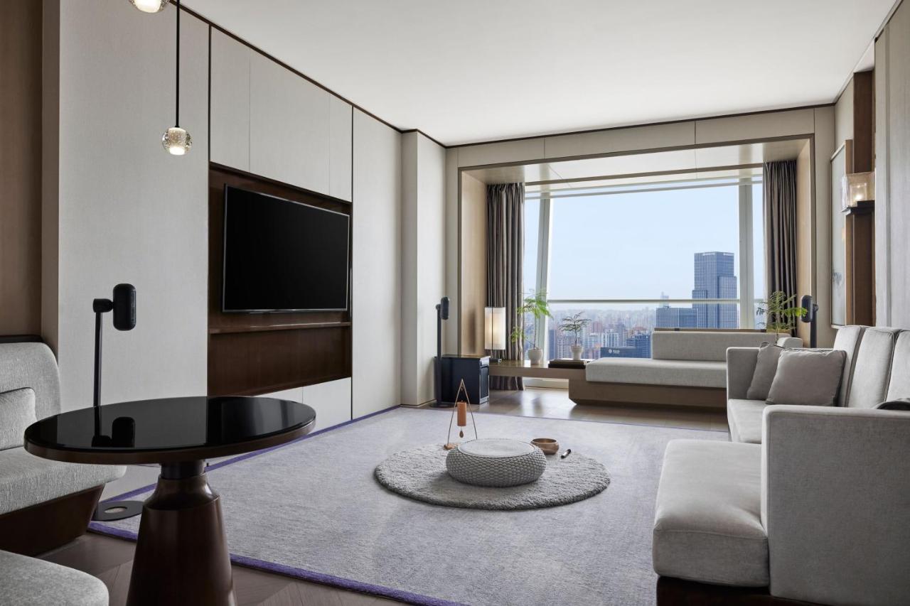 Jw Marriott Marquis Pudong Şanghay