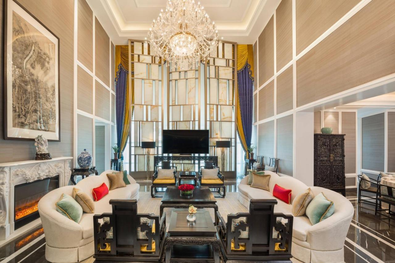 The St. Regis Jingan Hotel