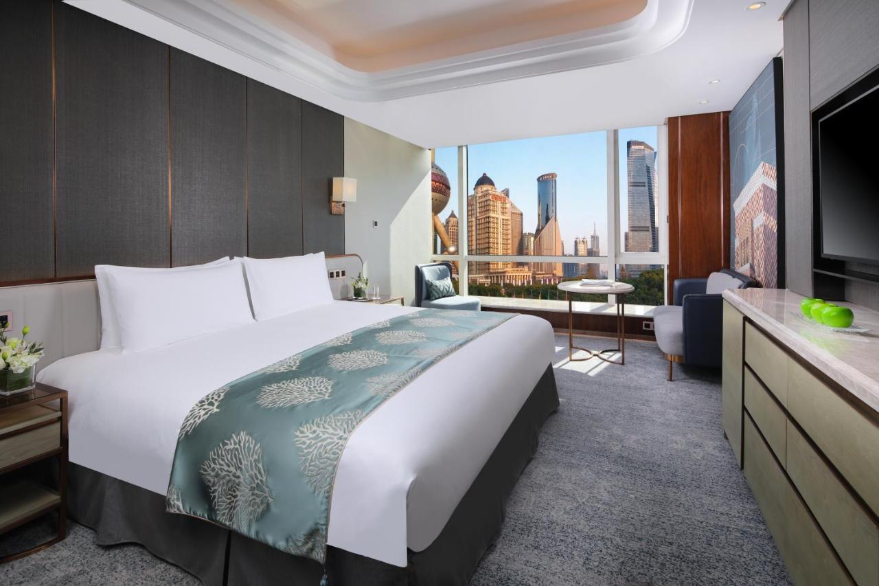 Oriental Riverside Bund View Hotel