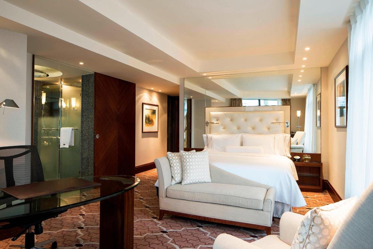 The Westin Bund Center, Hotel Shanghai