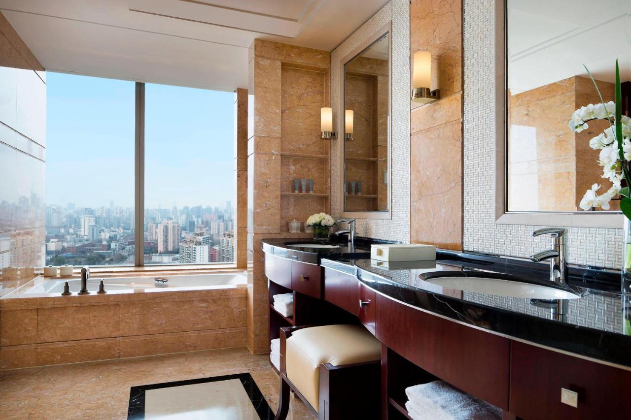 Jw Marriott Changfeng Park 5* Shanghai