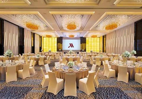 Marriott Parkview Shanghái