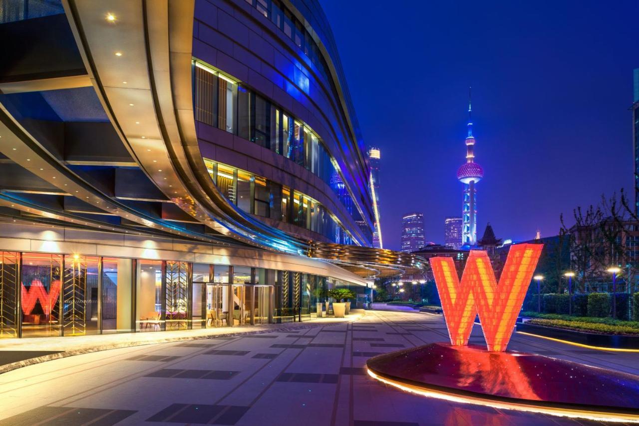 Hotel W - The Bund