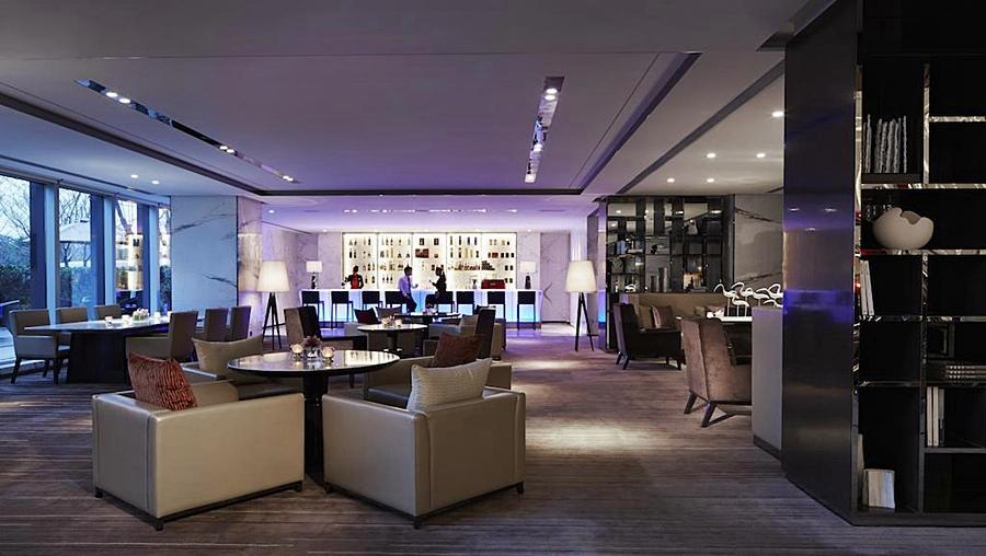 Marriott Parkview Hotel Shanghái