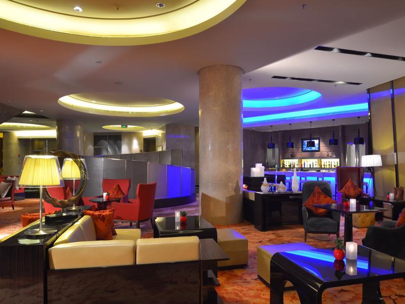 Marriott Riverside 5* Shanghai