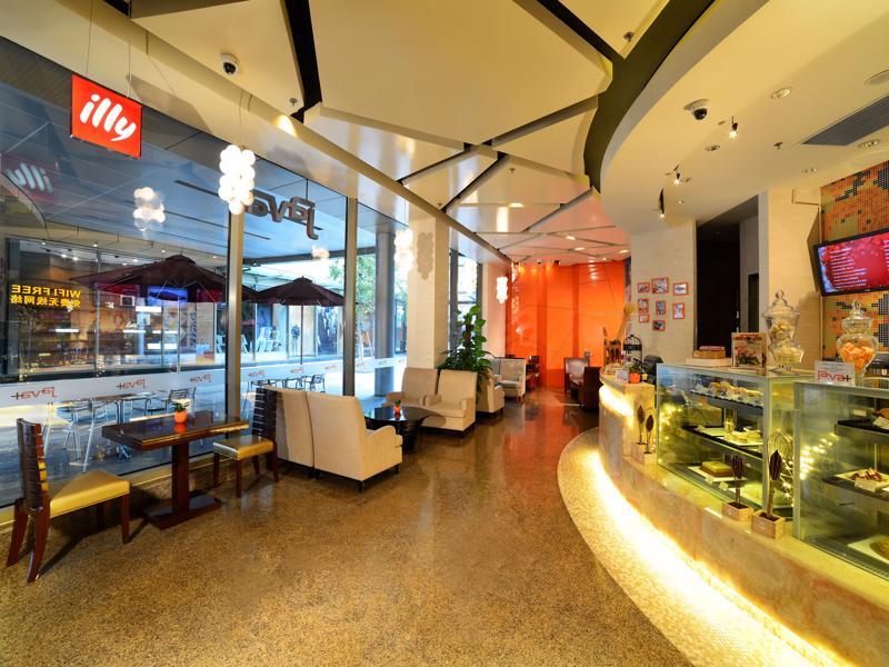 Marriott Riverside 5* Shanghai