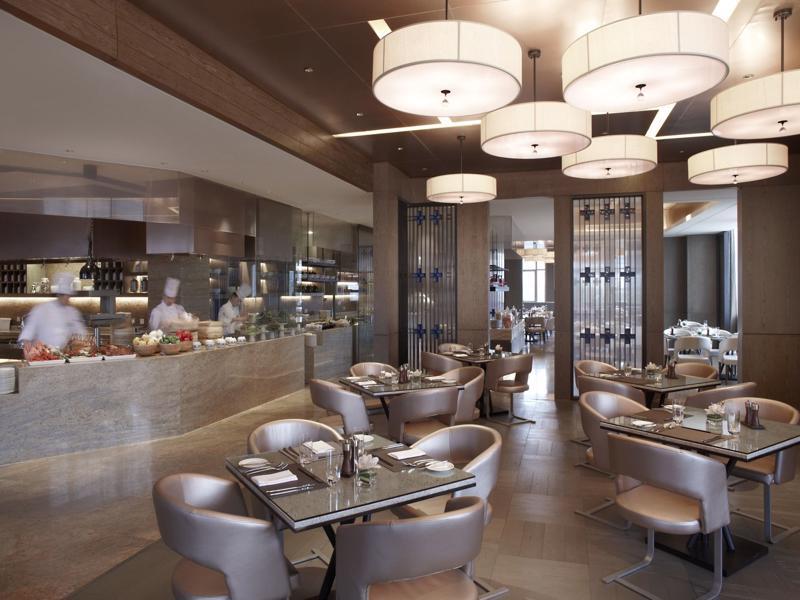 Marriott Pudong East - Only A 30 Minute Drive From Disney 5* Shanghai