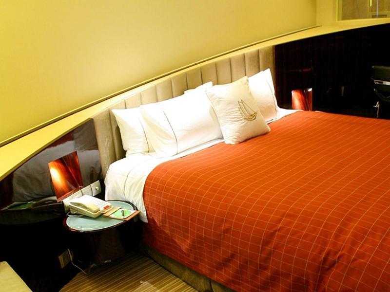 Starway Premier Expo Site Hotel Shanghái