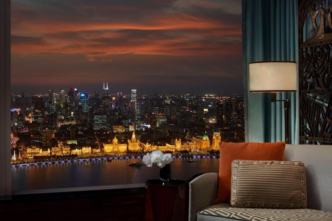 The Ritz-carlton Shanghai, Pudong Hotel 5*