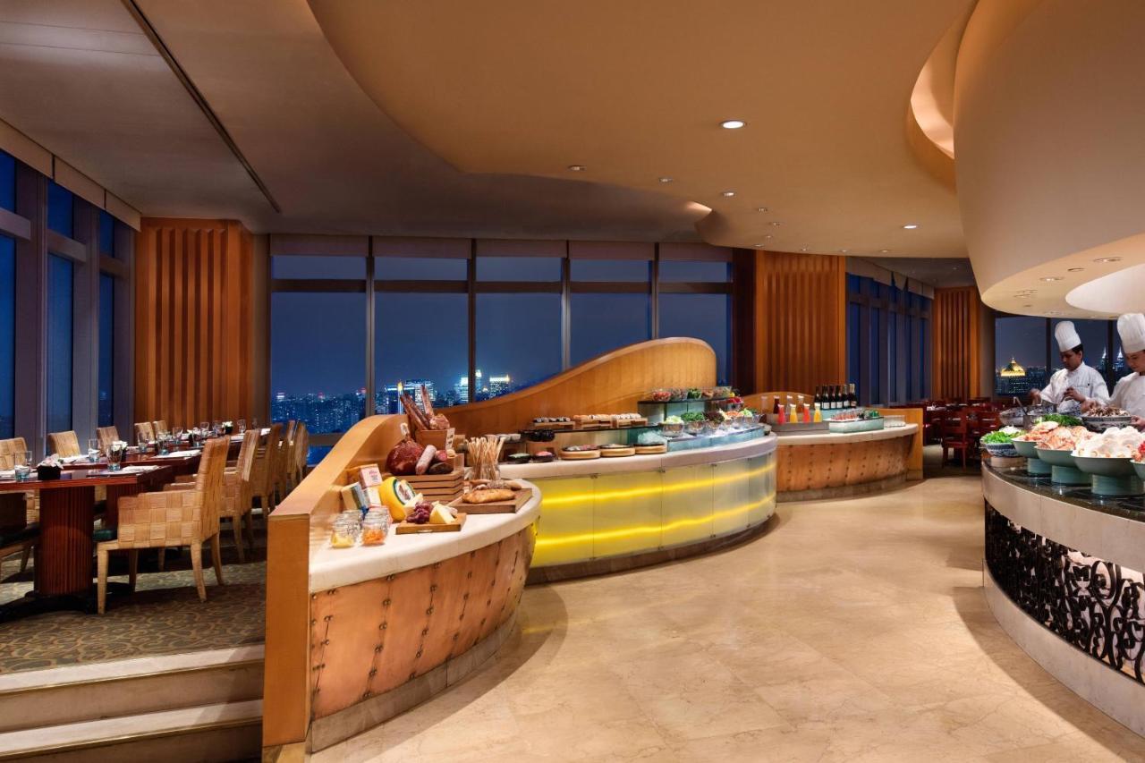 Jw Marriott At Tomorrow Square 5*