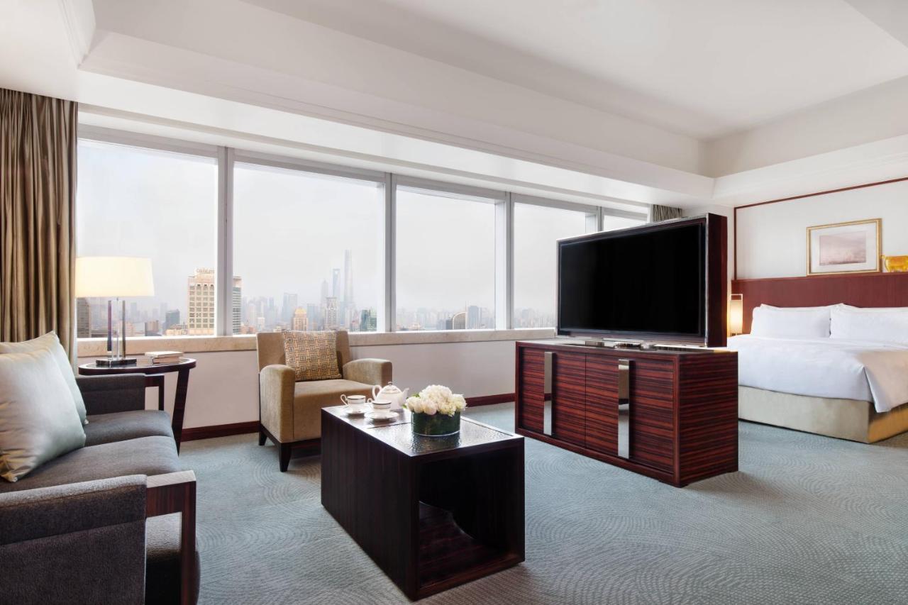 Jw Marriott At Tomorrow Square Shanghai