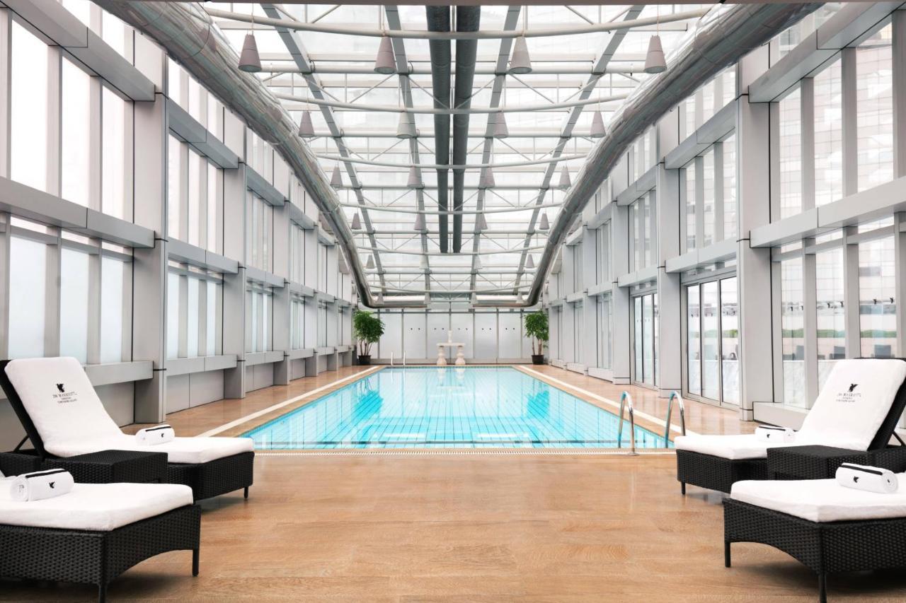 Jw Marriott At Tomorrow Square 5*