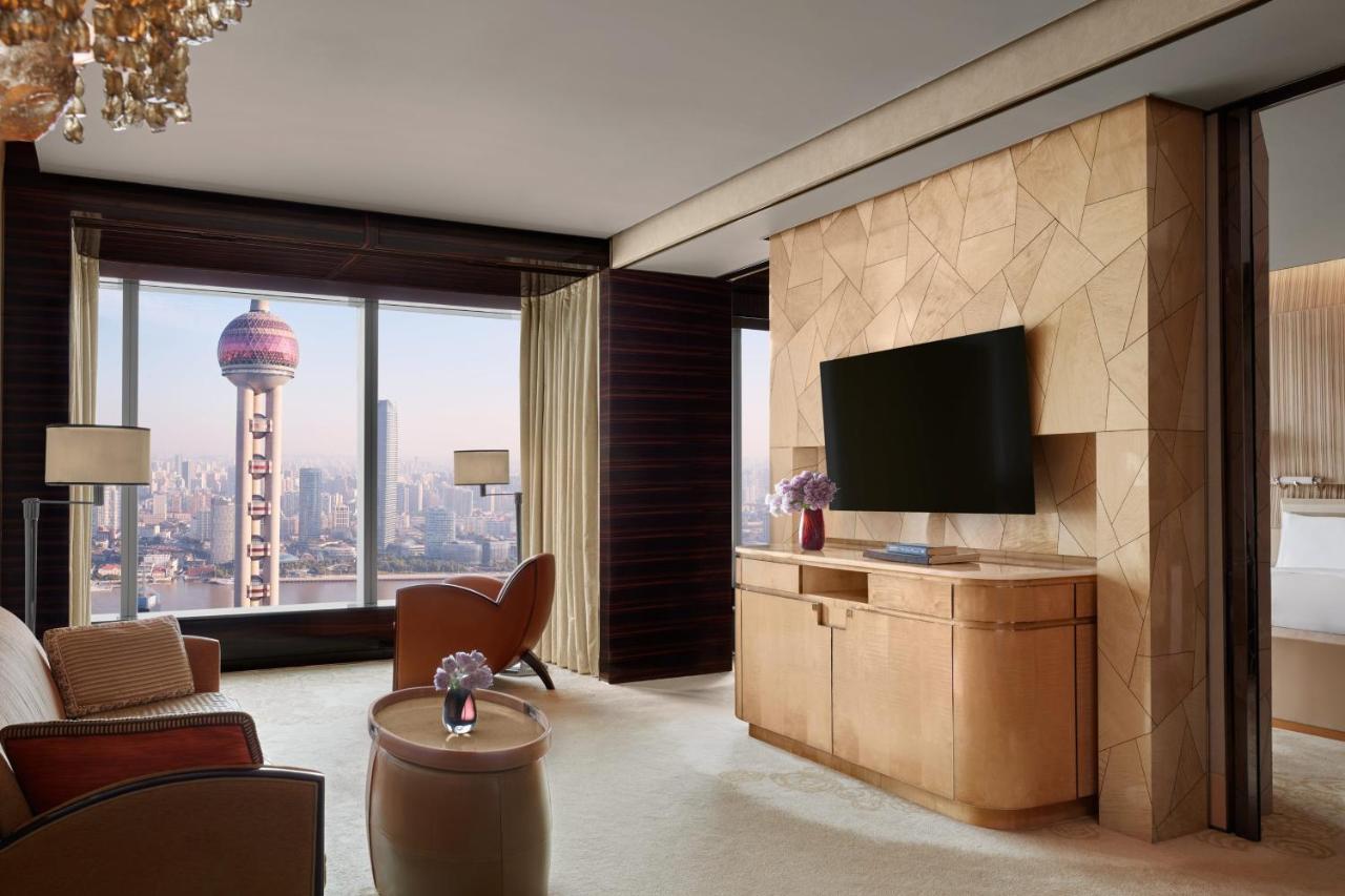 The Ritz-carlton Shanghai, Pudong Shanghai