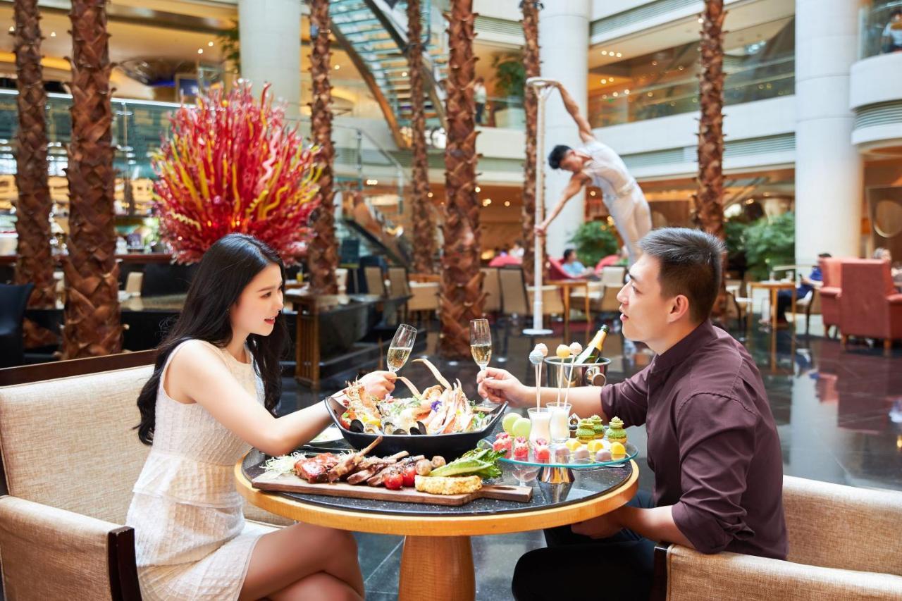 The Westin Bund Center, Shanghai