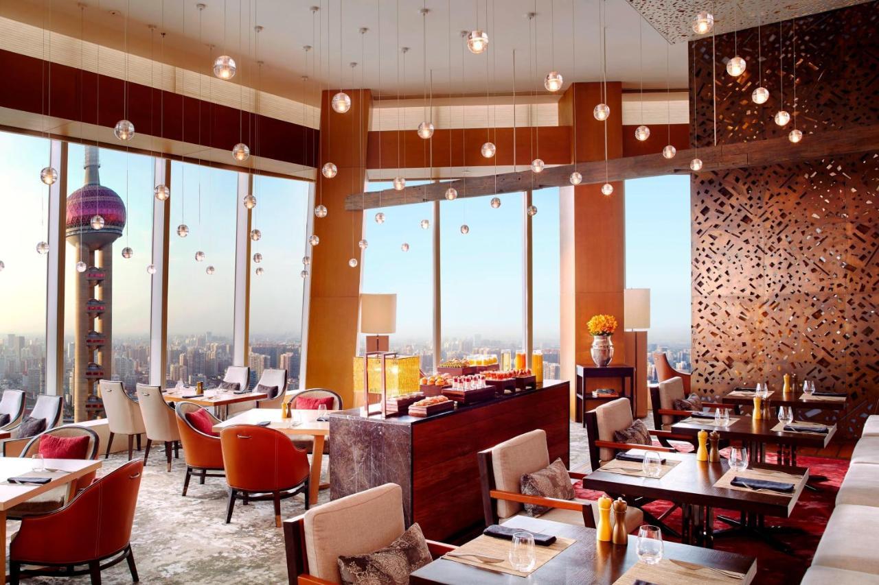 Hotel The Ritz-carlton Shanghai, Pudong Shanghai