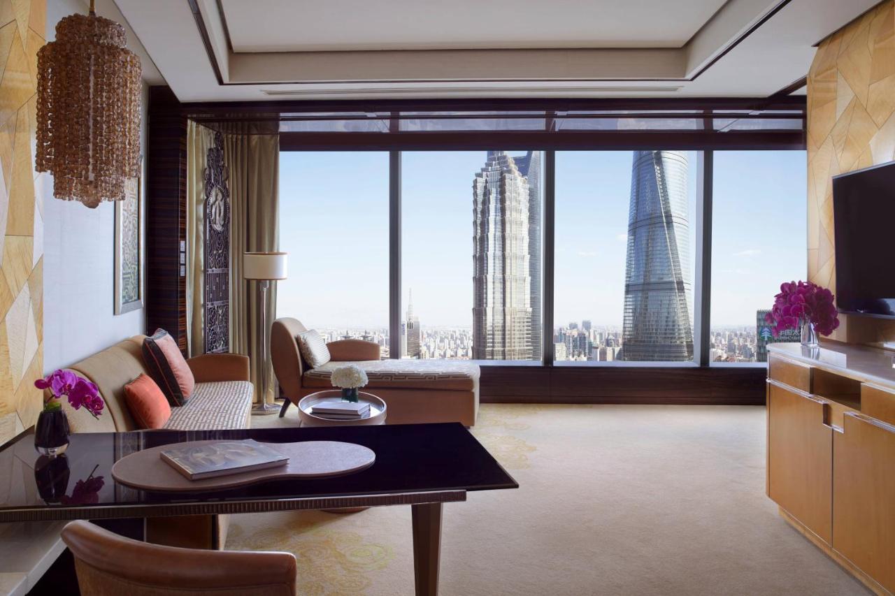 The Ritz-carlton Shanghai, Pudong 5* Shanghai