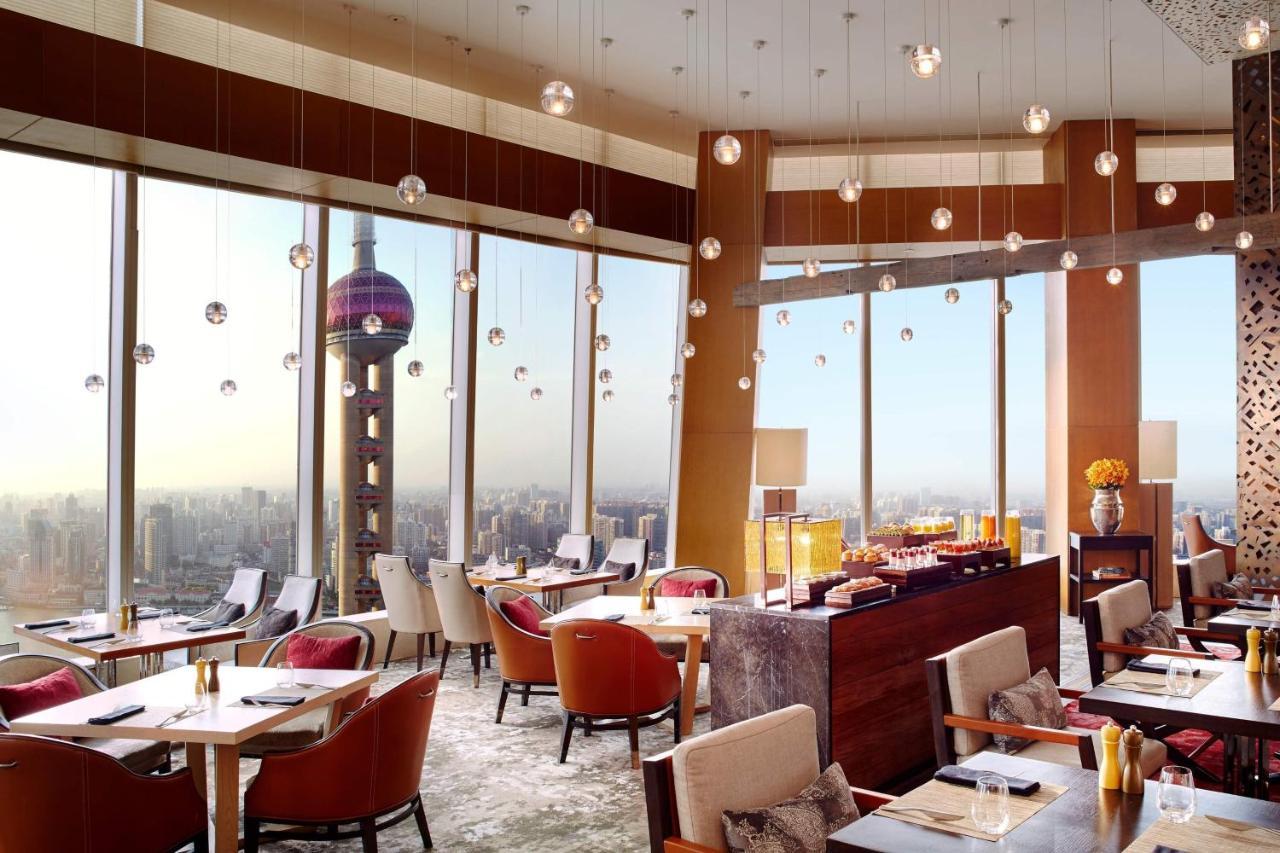 The Ritz-carlton Shanghai, Pudong Hotel Shanghai
