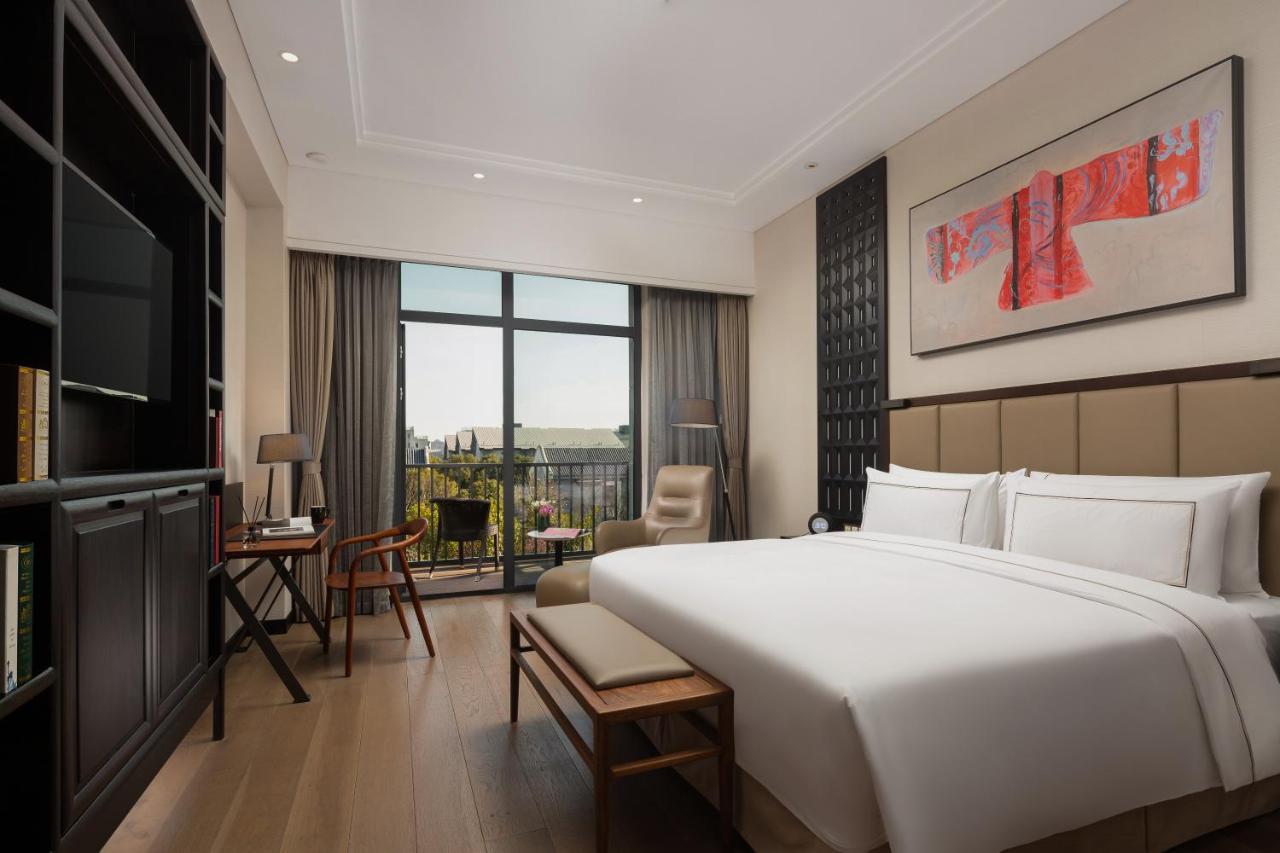 The Senz Hotel & Spa Shanghai