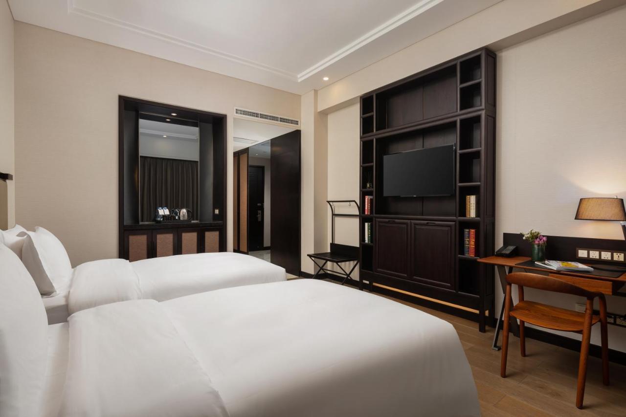 The Senz Hotel & Spa