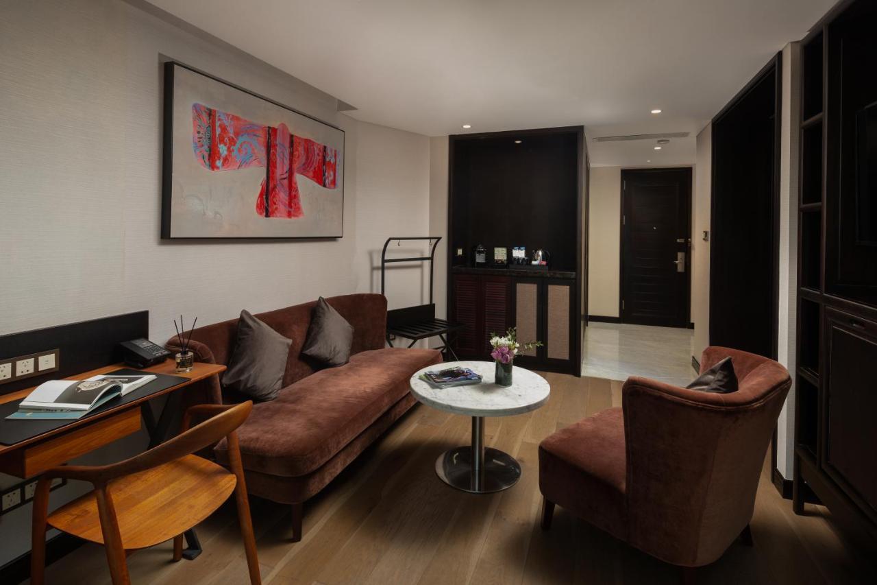 The Senz Hotel & Spa Shanghai