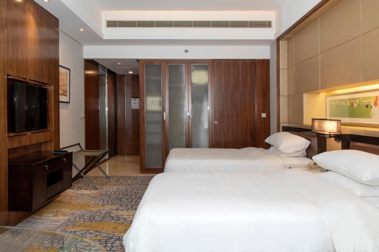 Hotel Sheraton Grand Pudong & Residences Shanghai