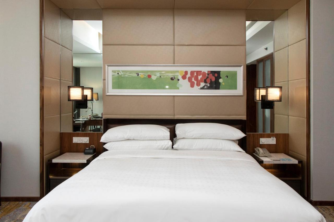 Sheraton Grand Pudong & Residences Shanghai