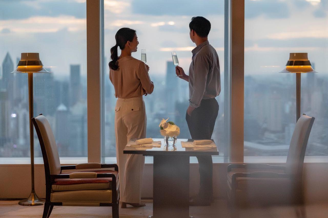 The Ritz-carlton Shanghai, Pudong