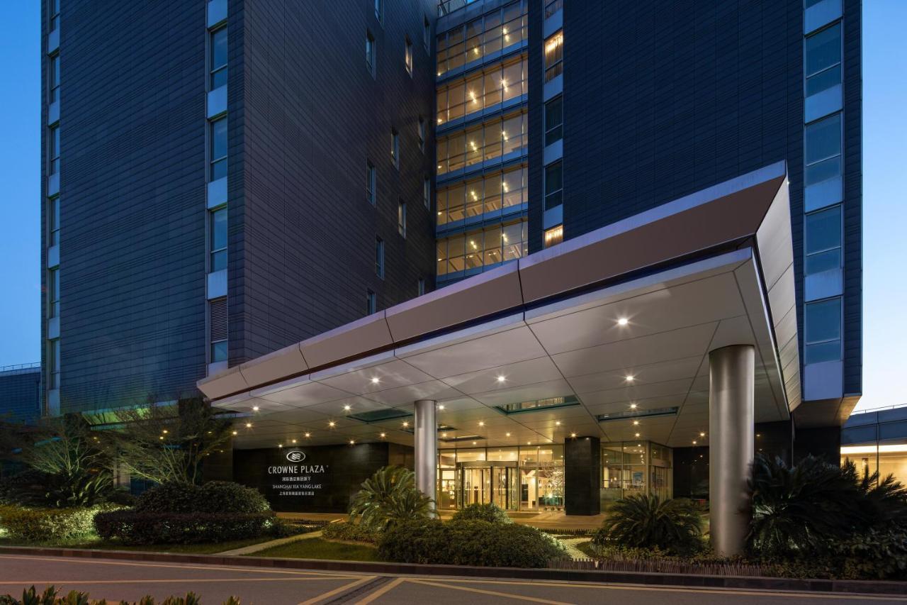 Crowne Plaza Shanghai Xiayang By Ihg Qingpu