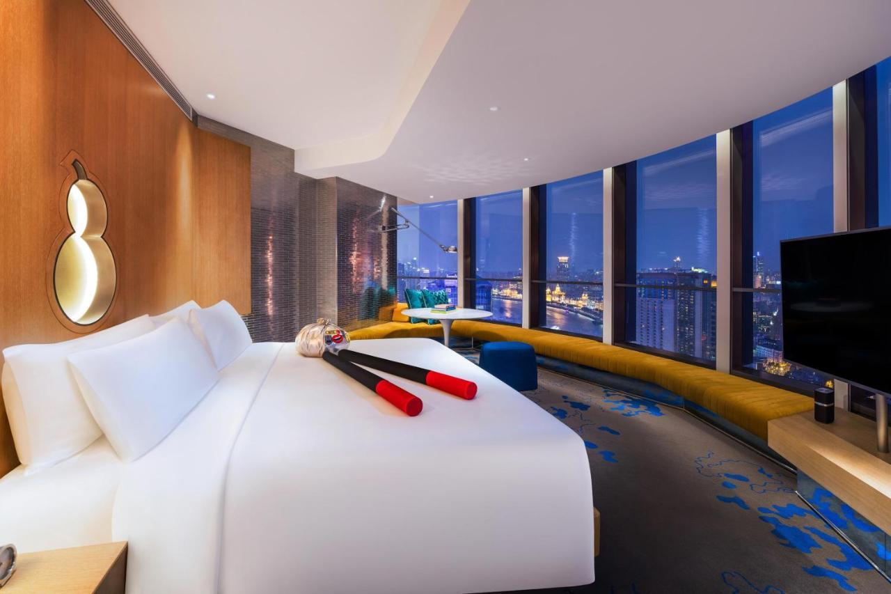 W - The Bund Hotel 5*