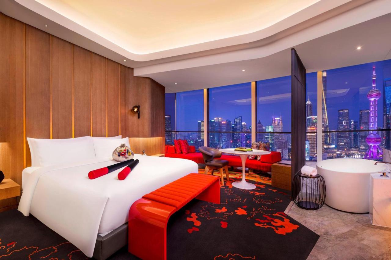 W - The Bund Hotel