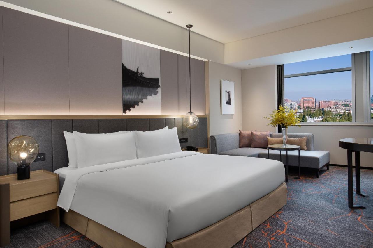 Crowne Plaza Fudan By Ihg Hotel