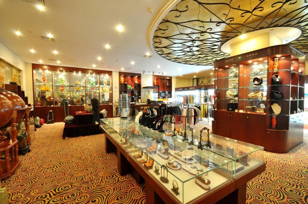 Nanjiao Hotel Shanghai 5* Shanghai