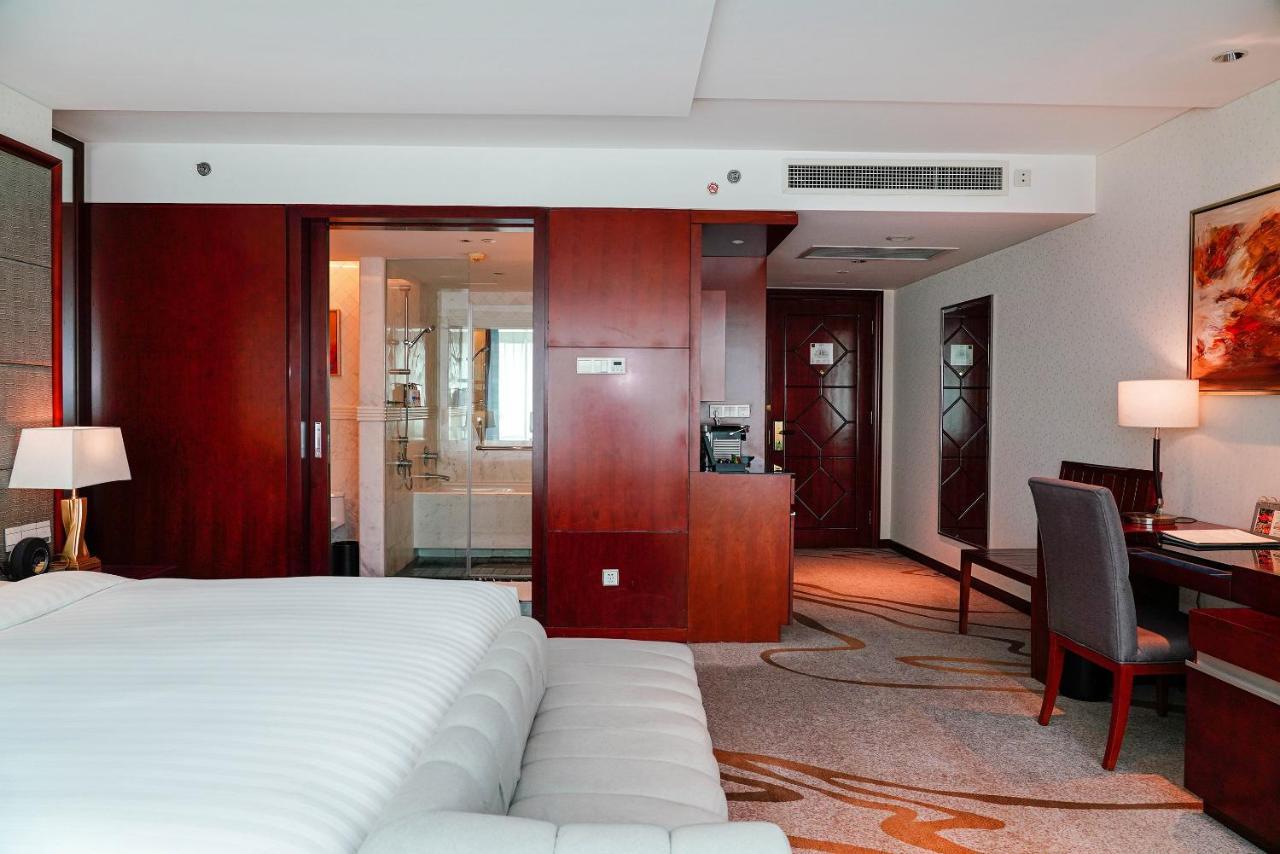 Pullman - In Xintiandi & Yu Garden Area Hotel Shanghai