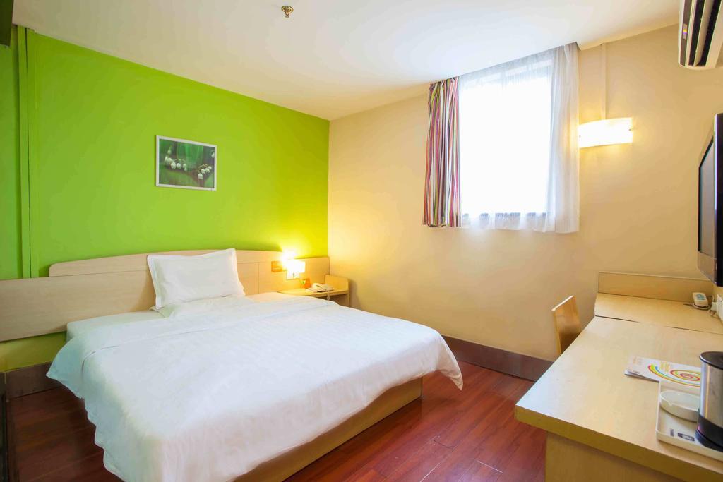 7days Changshou Road Subway Station Hotel Shanghai